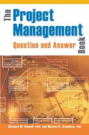 The Project Management Question And Answer Book