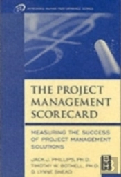The Project Management Scorecard