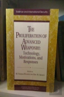 The Proliferation Of Advanced Weaponry