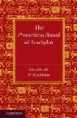 The Prometheus Bound Of Aeschylus