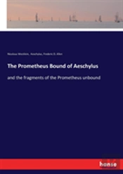 The Prometheus Bound Of Aeschylus