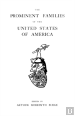 Bertrand.pt - The Prominent Families Of The United States Of America