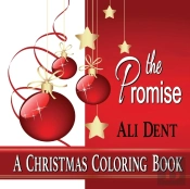 The Promise: A Christmas Coloring Book