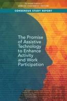 The Promise Of Assistive Technology To Enhance Activity And Work Participation