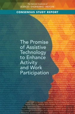 Bertrand.pt - The Promise Of Assistive Technology To Enhance Activity And Work Participation