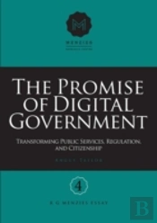 The Promise Of Digital Government