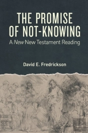 The Promise Of Not-Knowing