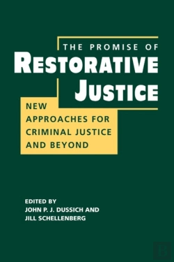 Bertrand.pt - The Promise Of Restorative Justice
