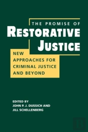 The Promise Of Restorative Justice