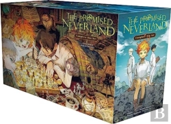 Bertrand.pt - The Promised Neverland Complete Box Set
