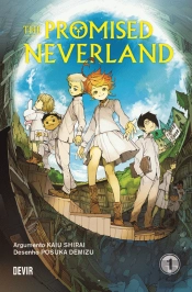 The Promised Neverland N.º 1