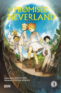 Bertrand.pt - The Promised Neverland N.º 1