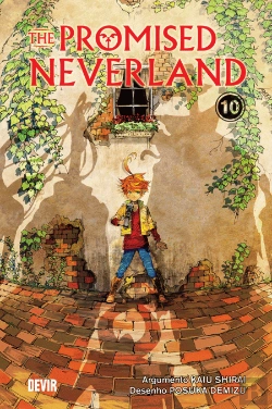 Bertrand.pt - The Promised Neverland N.º 10