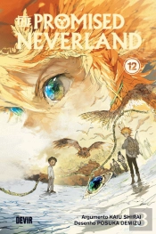 The Promised Neverland N.º 12