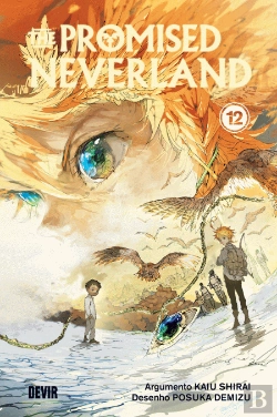 Bertrand.pt - The Promised Neverland N.º 12