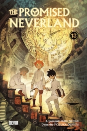 The Promised Neverland N.º 13