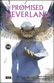 The Promised Neverland N.º 14