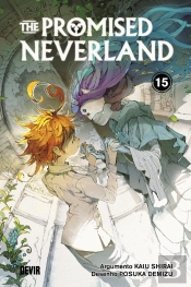 The Promised Neverland N.º 15