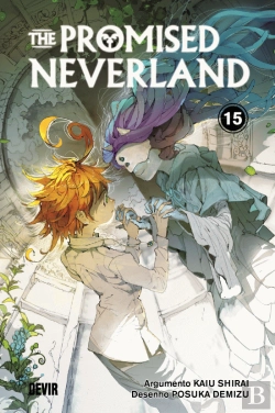 Bertrand.pt - The Promised Neverland N.º 15