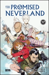 The Promised Neverland N.º 17