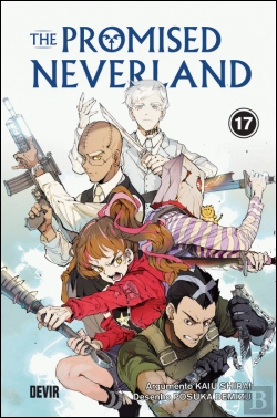 Bertrand.pt - The Promised Neverland N.º 17
