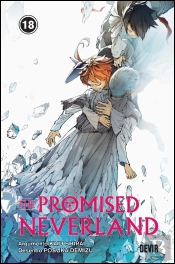 The Promised Neverland N.º 18