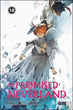 Bertrand.pt - The Promised Neverland N.º 18