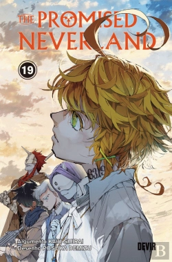 Bertrand.pt - The Promised Neverland N.º 19