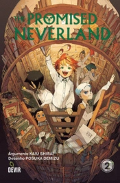 The Promised Neverland N.º 2