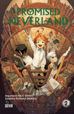 Bertrand.pt - The Promised Neverland N.º 2