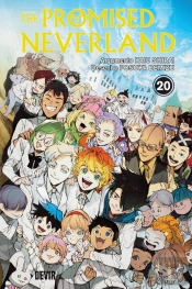 The Promised Neverland N.º 20