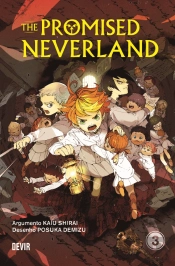 The Promised Neverland N.º 3
