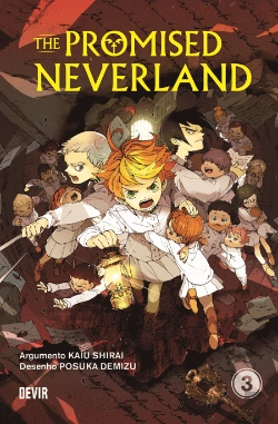 Bertrand.pt - The Promised Neverland N.º 3