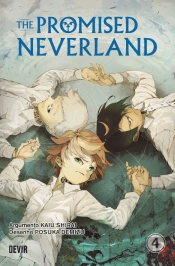 The Promised Neverland N.º 4