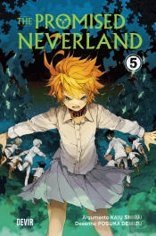 The Promised Neverland N.º 5