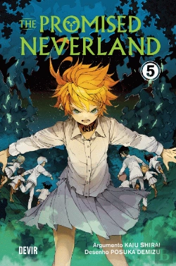 Bertrand.pt - The Promised Neverland N.º 5