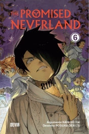 The Promised Neverland N.º 6