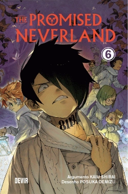 Bertrand.pt - The Promised Neverland N.º 6