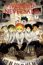 The Promised Neverland N.º 7