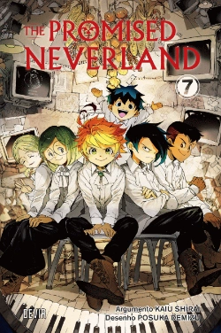 Bertrand.pt - The Promised Neverland N.º 7