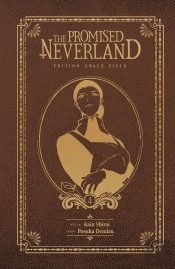 The Promised Neverland T04 - Édition Grace Field