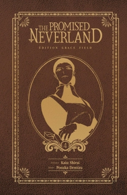 Bertrand.pt - The Promised Neverland T04 - Édition Grace Field