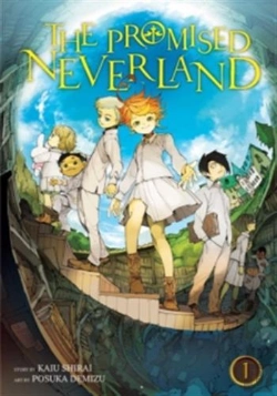 Bertrand.pt - The Promised Neverland, Vol. 1
