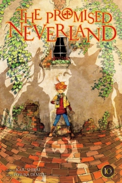 Bertrand.pt - The Promised Neverland, Vol. 10
