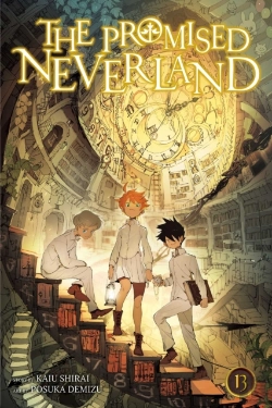 Bertrand.pt - The Promised Neverland, Vol. 13