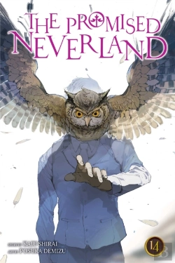 Bertrand.pt - The Promised Neverland, Vol. 14