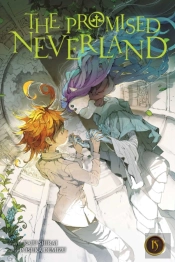The Promised Neverland, Vol. 15