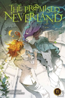 Bertrand.pt - The Promised Neverland, Vol. 15