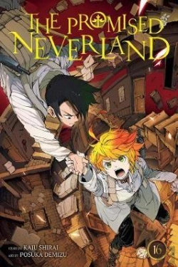 Bertrand.pt - The Promised Neverland, Vol. 16