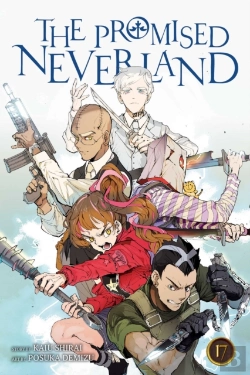 Bertrand.pt - The Promised Neverland, Vol. 17